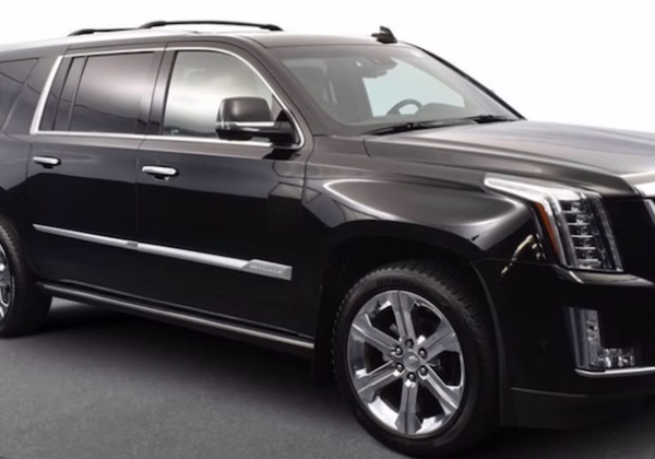 Cadillac Escalade ESV (Captain Seats)