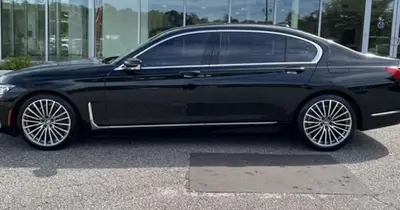 BMW 740i Sedan
