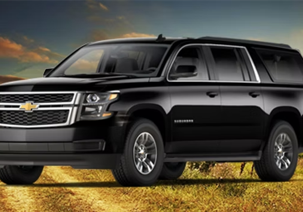 Chevrolet Suburban