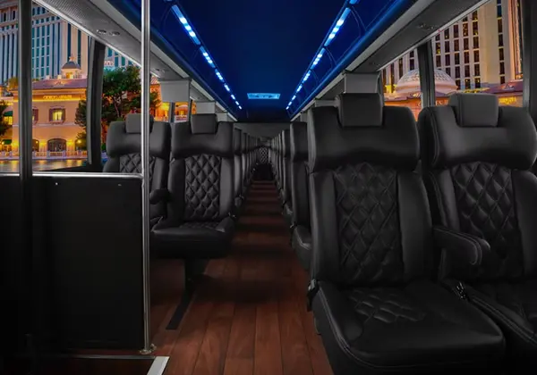 White Group Passenger Transport