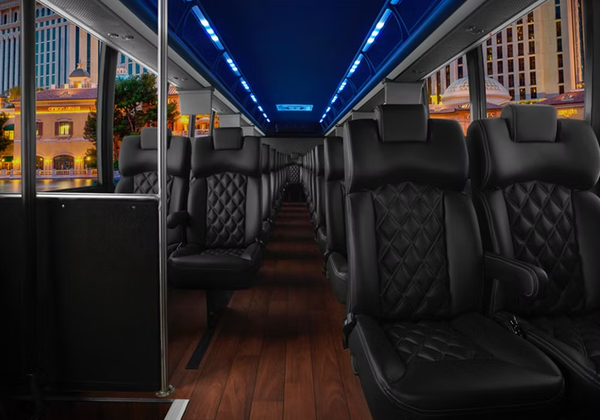 White Group Passenger Transport