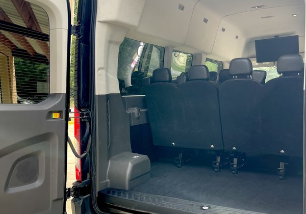 Ford Transit Passenger Van
