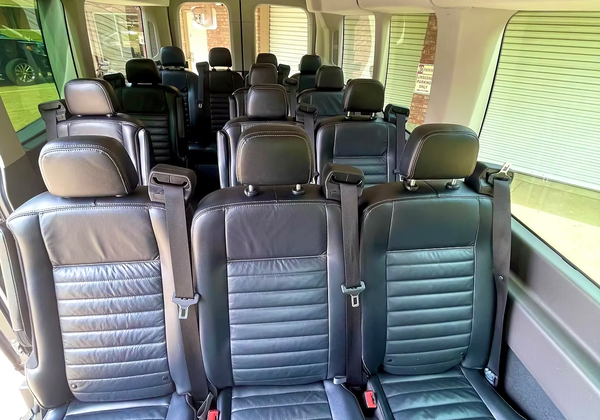 Ford Transit Passenger Van