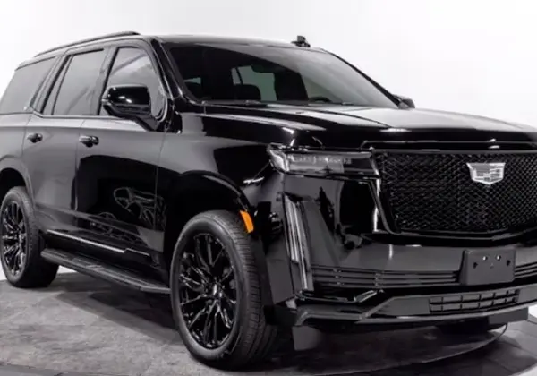 Cadillac Escalade ESV Sport (Captain Seats)