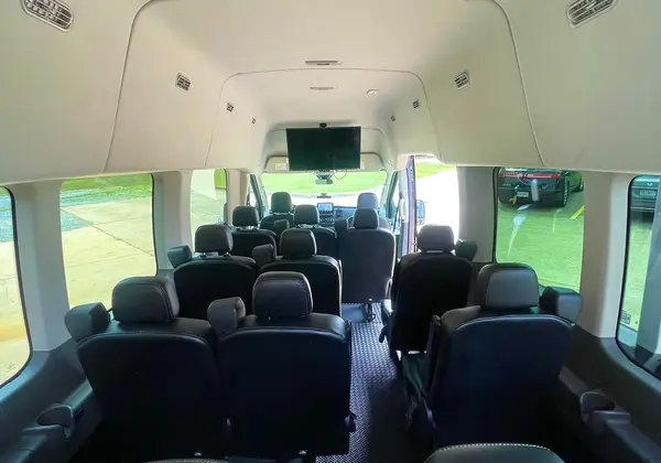 Ford Transit Passenger Van